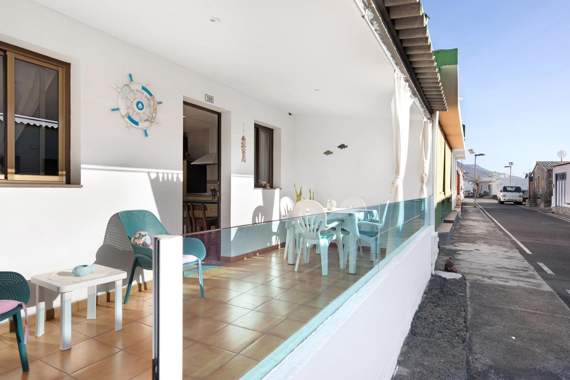 Casa Acosta En El Remo Apartment Exterior foto